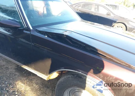 1989 Chevrolet Caprice Classic z USA, uszkodzony, nr VIN 1G1BN51E1KR114758